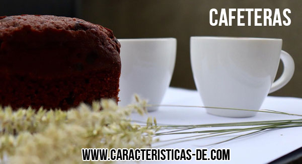 Ofertas en cafeteras