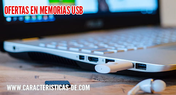 Ofertas en memorias usb