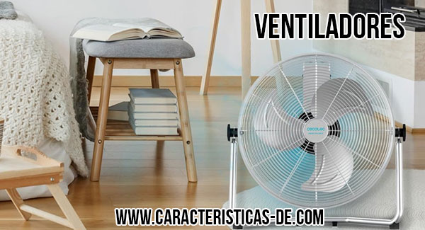 Ofertas en ventiladores