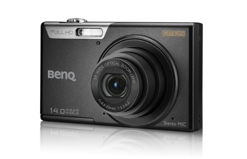 Imagen principal de BenQ LR100 - Cámara compacta de 14 MP (Pantalla de 2.7, Zoom óptico 