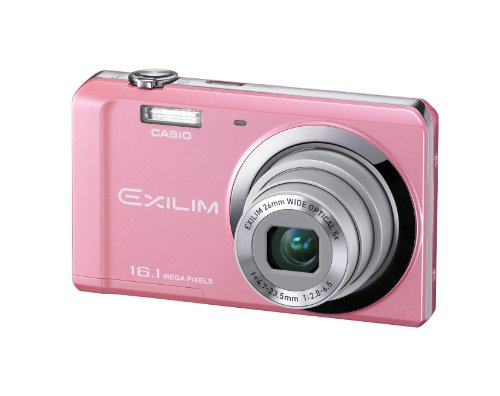 Imagen principal de Casio Exilim EX-ZS6 - Cámara compacta de 16.1 MP (Pantalla de 2.7, Zo