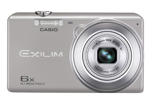Imagen principal de Casio Exilim EX-ZS20 - Cámara compacta de 16.1 MP (Pantalla de 2.7, Z