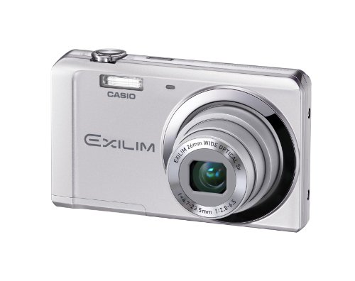 Imagen principal de Casio EX-ZS5 - Cámara Digital Compacta, 14.1 MP (2.7 pulgadas, 5x Zoo