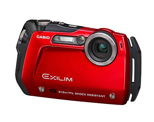 Imagen principal de Casio Exilim G EX-G1 - Cámara Digital Compacta 12.1 MP (2.5 Pulgadas 