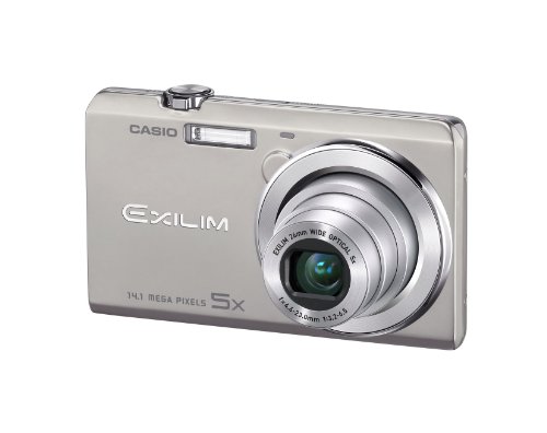 Imagen principal de Casio EX-ZS10 - Cámara Digital Compacta, 14.5 MP (2.7 pulgadas, 5x Zo
