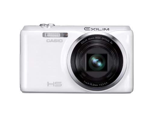 Imagen principal de Casio Exilim EX-ZR20 Cámara Digital (16,1 megapíxeles, Zoom óptico 
