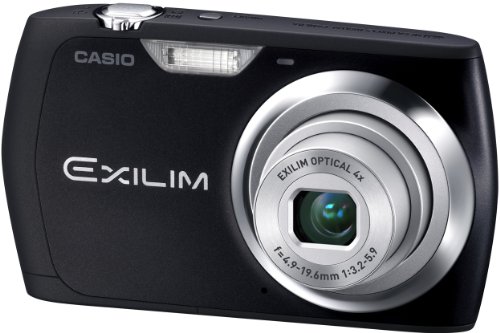 Imagen principal de Casio Exilim EX-Z350 - Cámara Digital Compacta 12.4 MP (2.7 Pulgadas 