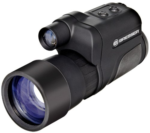 Imagen principal de Bresser 1877100 Night Vision - Aparato de visión Nocturna Digital (5 