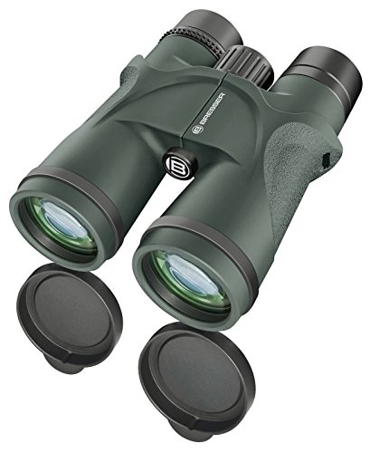 Imagen principal de Bresser Condor - Prismático (10 x 50), Verde