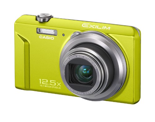 Imagen principal de Casio EXILIM Hi-Zoom EX-ZS150 - Cámara Digital (16,1 MP, Cámara comp