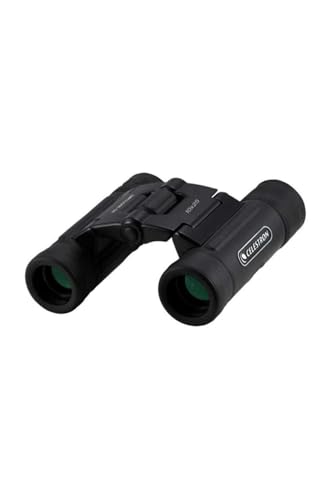 Imagen principal de Celestron 71232 UpClose G2 10 x 25: prismáticos de techo, negro