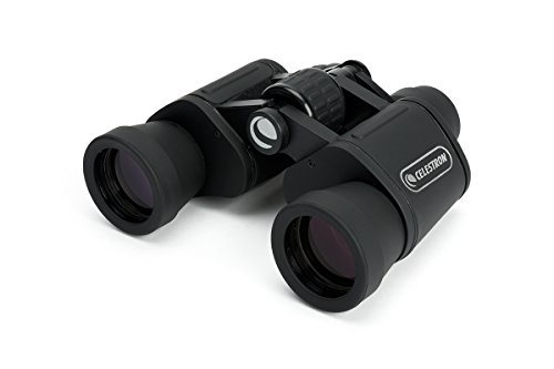 Imagen principal de Celestron 71252 UpClose G2 8 x 40: prismáticos Porro, negro