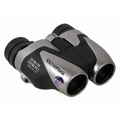 Imagen principal de Olympus 10-30 x 25 Zoom PCI - Prismático, Plata y Negro
