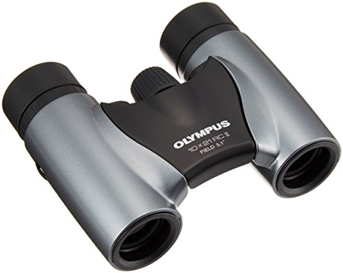 Imagen principal de Olympus 10X21 RC II - Prismático, negro - incluye funda