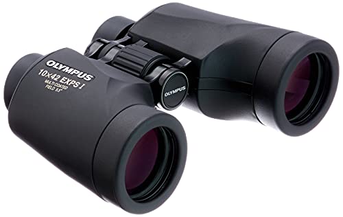 Imagen principal de Olympus 10X42 EXPS I - Prismático, Negro