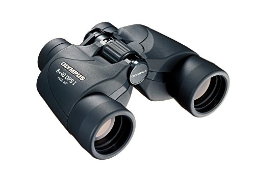Imagen principal de Olympus 8x40 DPS-I - Prismáticos, Zoom óptico 8X, Negro