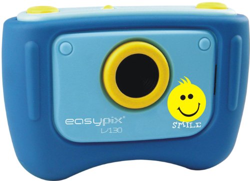 Imagen principal de Easypix V130-A Smile - Cámara Digital Compacta, 1.3 MP ( 1.3 pulgadas