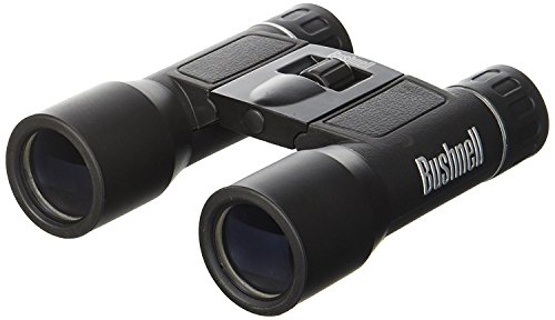 Imagen principal de Bushnell Powerview 12 mm x 25 mm Prismático, Unisex, Negro, Talla Ún