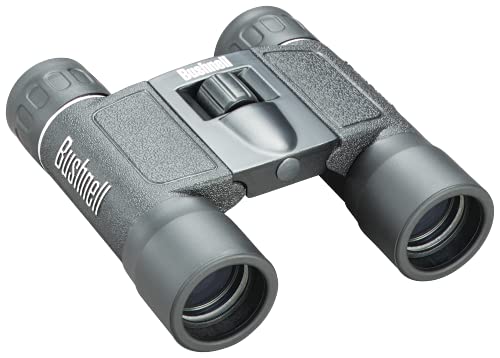 Imagen principal de Bushnell - Powerview - 10x25 - Negro - Prisma de Porro - Binocular Com