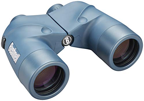 Imagen principal de Bushnell 7X50 Marine PL62060, Unisex-Adult, Azul, Normal