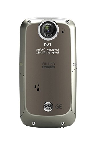 Imagen principal de GE DV1 - Cámara compacta de 5 MP (Pantalla de 2.5, Zoom óptico 4X, e