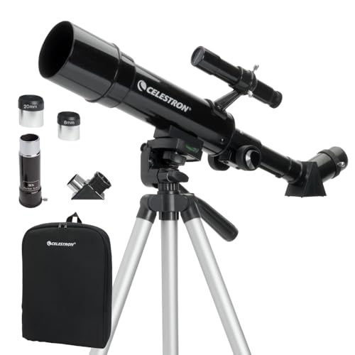 Imagen principal de CELESTRON | Telescopio Travel Scope 50 (Telescopio Astronómico, Ideal