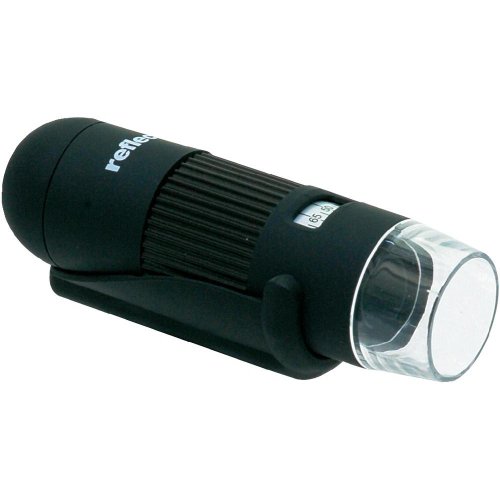 Imagen principal de Reflecta DigiMicroscope USB - Microscopio USB negro