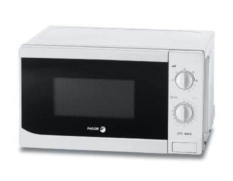 Imagen principal de Fagor - Microondas Mo25Gb, 800W, 20L, Congrill Simultaneo, Temporizado