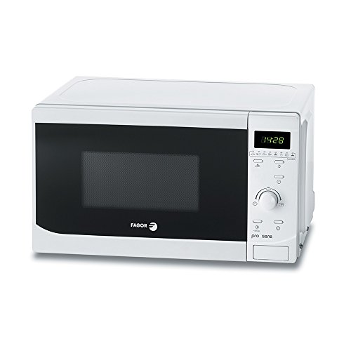 Imagen principal de Fagor - Microondas Mo25Dgb, 800W, 20L, Congrill Simultaneo, Reloj Elec