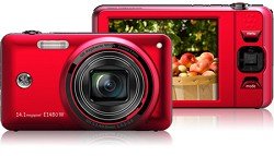 Imagen principal de GE E1480W Compact - Cámara compacta de 14 MP (Pantalla de 3, Zoom óp