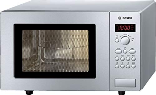 Imagen principal de Bosch Hogar HMT75G451 - Microondas, Electrónico, Grill, Capacidad 17 