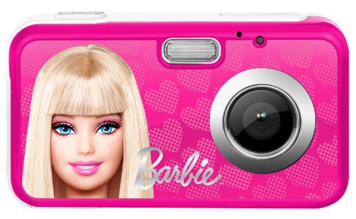 Imagen principal de Lexibook DJ048BB Barbie Fotocamera Digitale 5 Mpix (Importado)