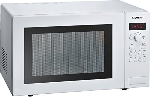 Imagen principal de Siemens HF24M241 - Microondas, 1450 W, 230 V, Blanco, 51,3 x 40,8 x 30