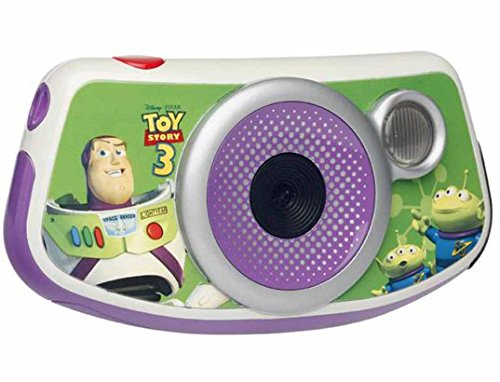 Imagen principal de Lexibook Toy Story - Cámara Digital Compacta, 0.3 MP (1.4 Pulgadas) (