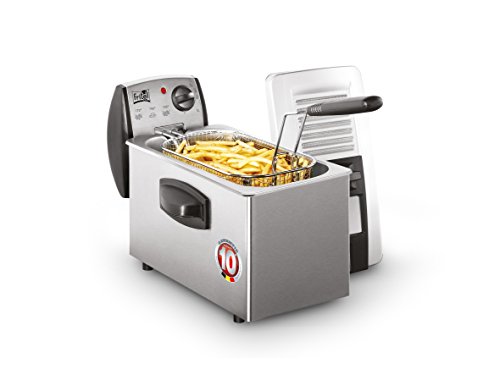 Imagen principal de Fritel FR 1455 International, Acero Inoxidable, 230 MB/s - Freidora