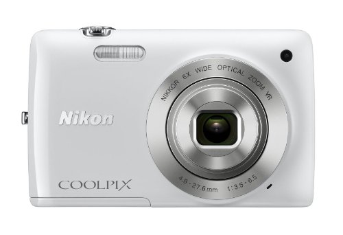 Imagen principal de Nikon Coolpix S4300 - Cámara compacta de 16 MP (Pantalla táctil de 3