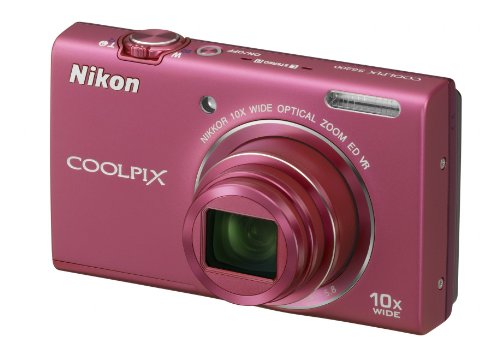 Imagen principal de Nikon Coolpix S6200 - Cámara digital 16 Megapíxeles