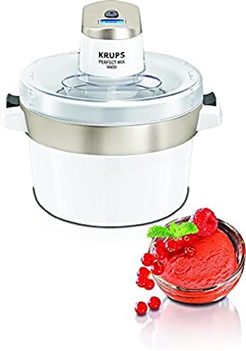 Imagen principal de Krups GVS241 Heladera, potencia 6 V, capacidad 1.6 L, plástico, color
