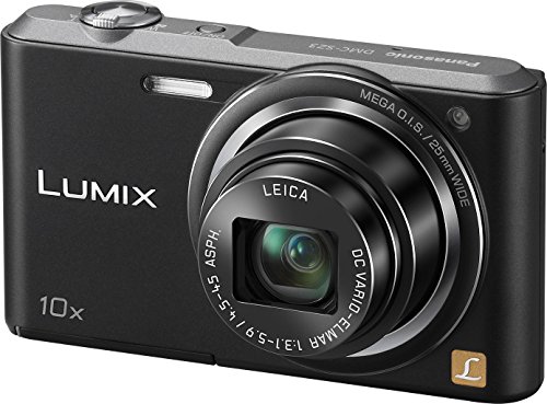 Imagen principal de Panasonic Lumix DMC-SZ3EF-K - Cámara de Fotos Digital (Pantalla de 6,