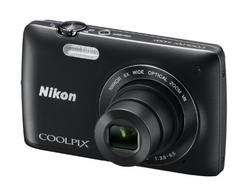 Imagen principal de Nikon Coolpix S4300 - Cámara compacta de 16 MP (Pantalla táctil de 3