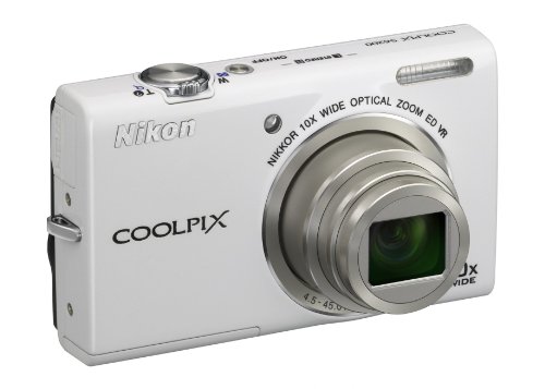 Imagen principal de Nikon VMA865E1 - Cámara Digital (Importado)
