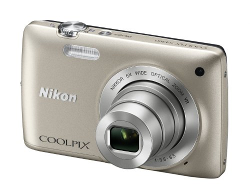 Imagen principal de Nikon Coolpix S4300 - Cámara compacta de 16 MP (Pantalla táctil de 3