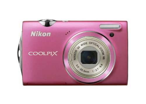 Imagen principal de Nikon Coolpix S5100 - Cámara Digital Compacta 12.4 MP (2.7 Pulgadas L