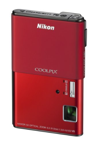 Imagen principal de Nikon Coolpix S80 - Cámara Digital Compacta 14.1 MP (3.5 pulgadas LCD