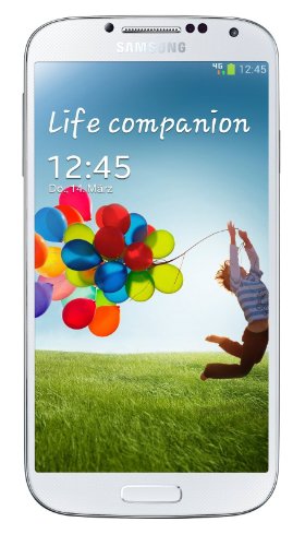 Imagen principal de Samsung Galaxy S4 (I9505) - Smartphone libre (pantalla táctil de 4,99
