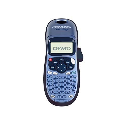 Imagen principal de Dymo LetraTag LT-100H Rotuladora Portátil Teclado ABC