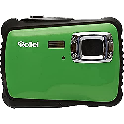 Imagen principal de Rollei Sportsline 60 - Cámara Digital compacta, 5 MP, estanco al Agua