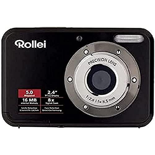 Imagen principal de Rollei Compactline 52, 5 MP, Compact, CMOS, 2592 x 1944 Pixeles, 2592x