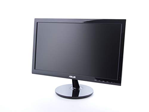 Imagen principal de Asus VS197DE - Monitor, 1366 x 768, LED, 5 ms, Negro, 18.5 (47 cm)