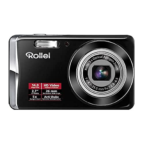 Imagen principal de Rollei Compactline 390 SE - Cámara Digital Compacta, 14 MP (3 pulgada